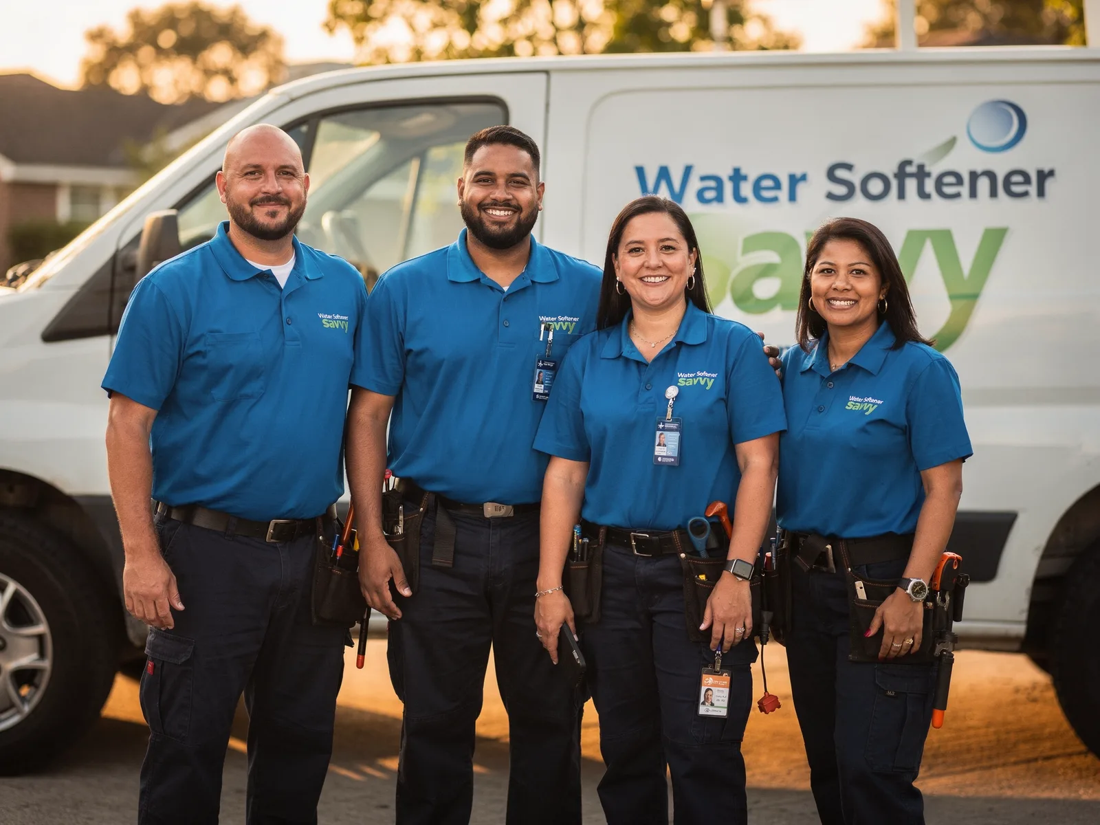 Water Softener Installation company in Clawson, UT